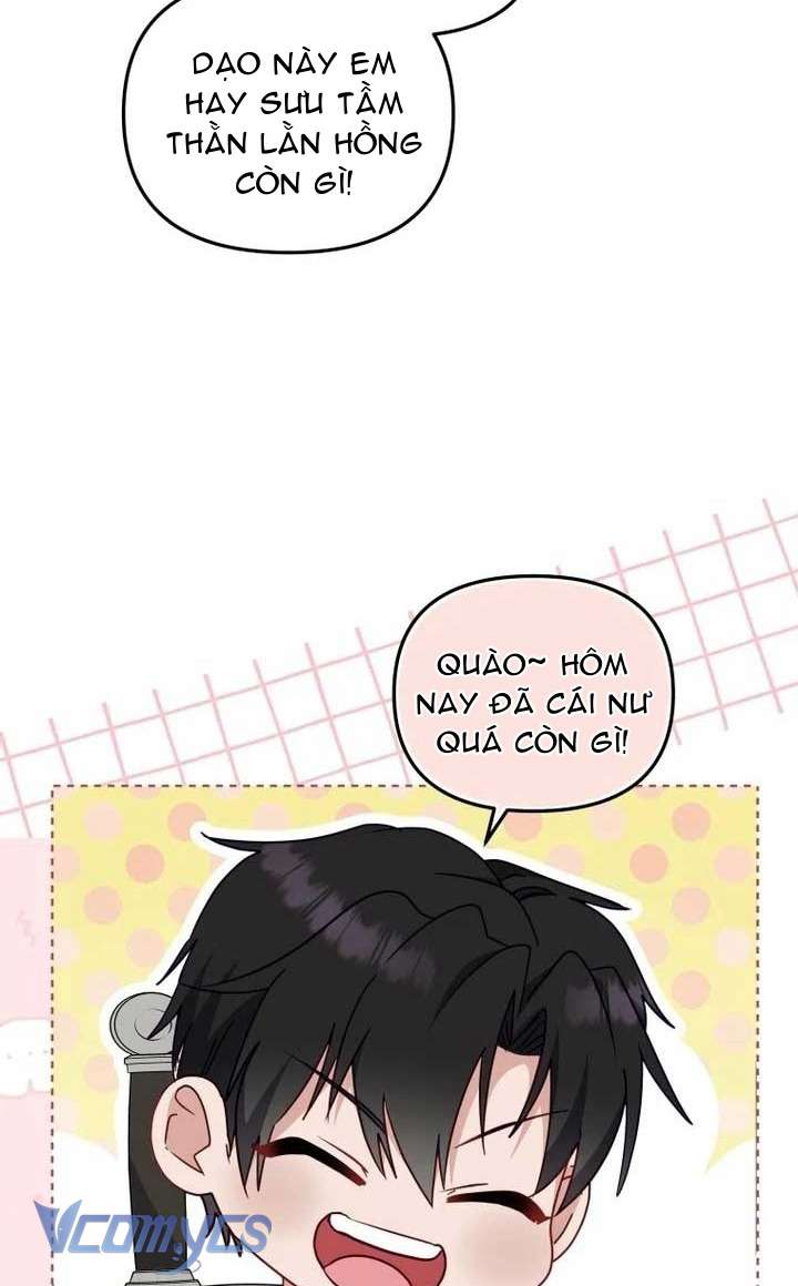 Tôi Được Nuôi Dưỡng Bởi Những Kẻ Phản Diện Chap 70 - Trang 3