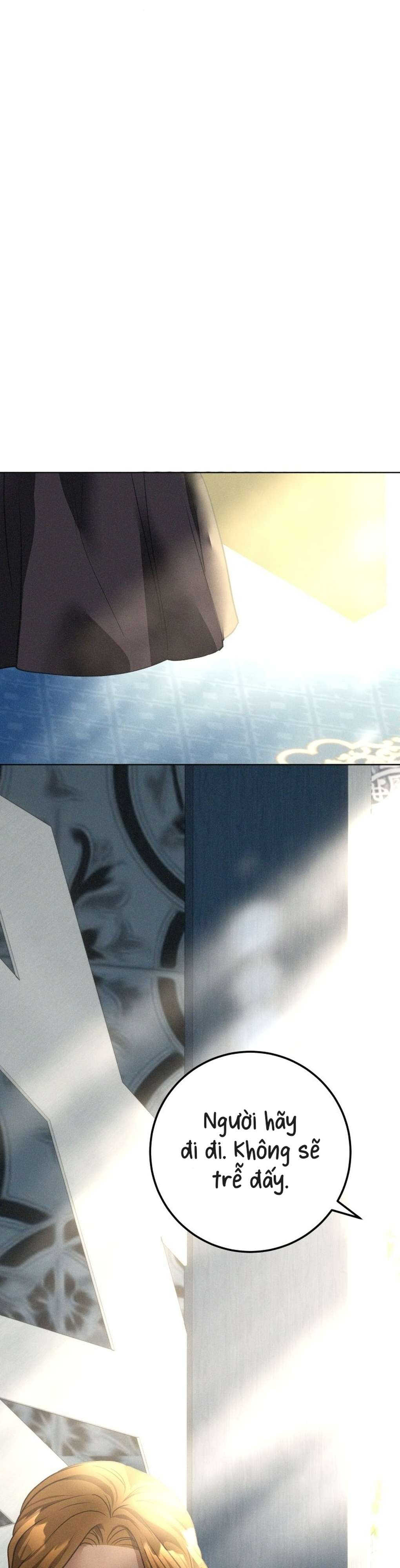 [ 18+ ] Lời Nguyền Tóc Đỏ Chapter 11 - Trang 3