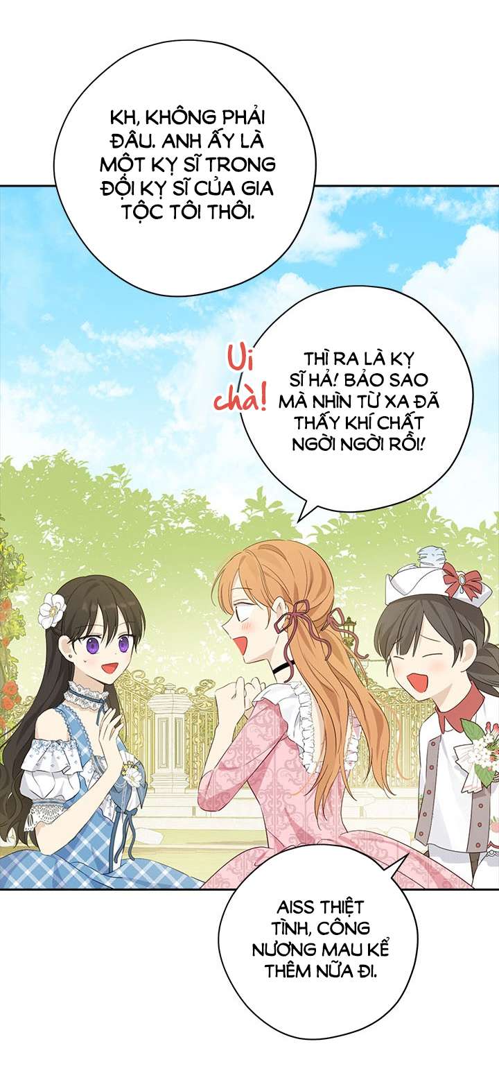 Tôi Là Minh Chứng Của Sự Thật Chap 79 - Trang 3