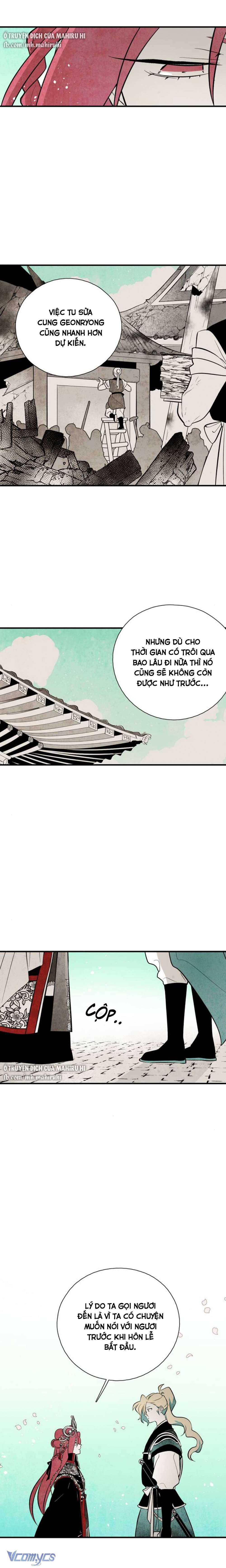 Vân Trung Hoa Chapter 126 - Trang 4