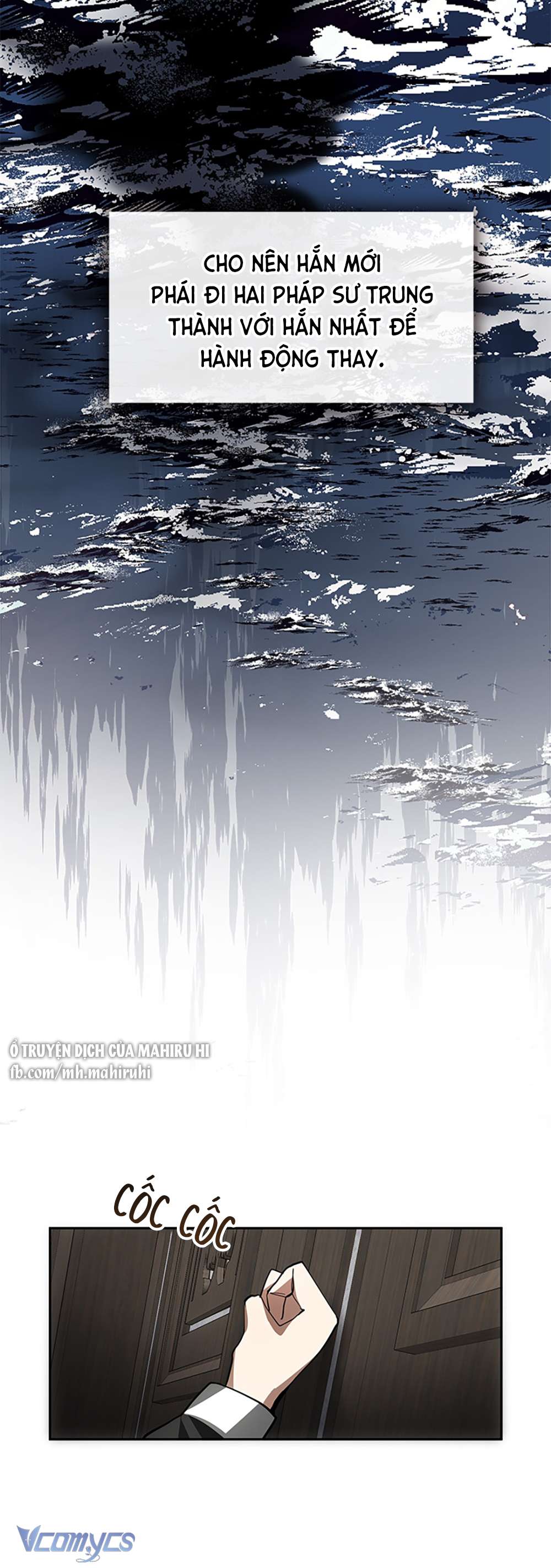 Không Thể Thoát Khỏi Người Chap 48 - Trang 4