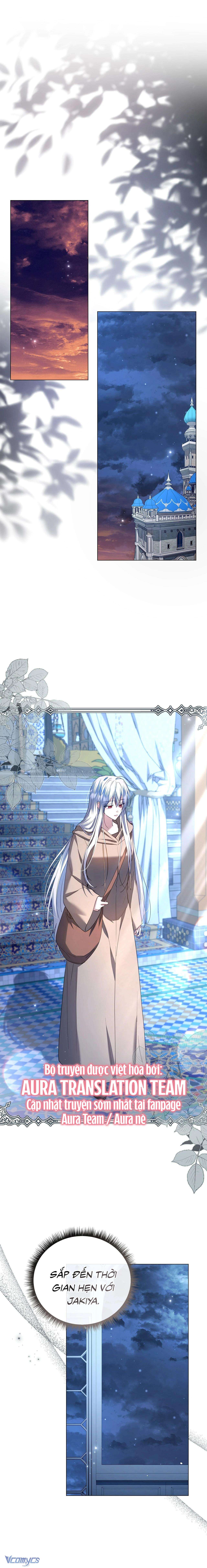 Dấu Vết Của Mặt Trăng Chap 47 - Trang 3