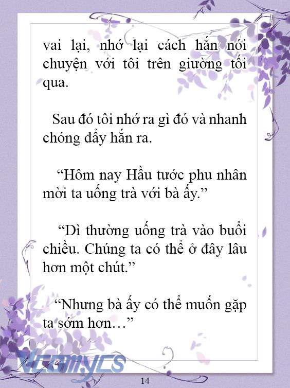 [Novel] Làm Ác Nữ Bộ Không Tốt Sao? Chap 153 - Trang 2