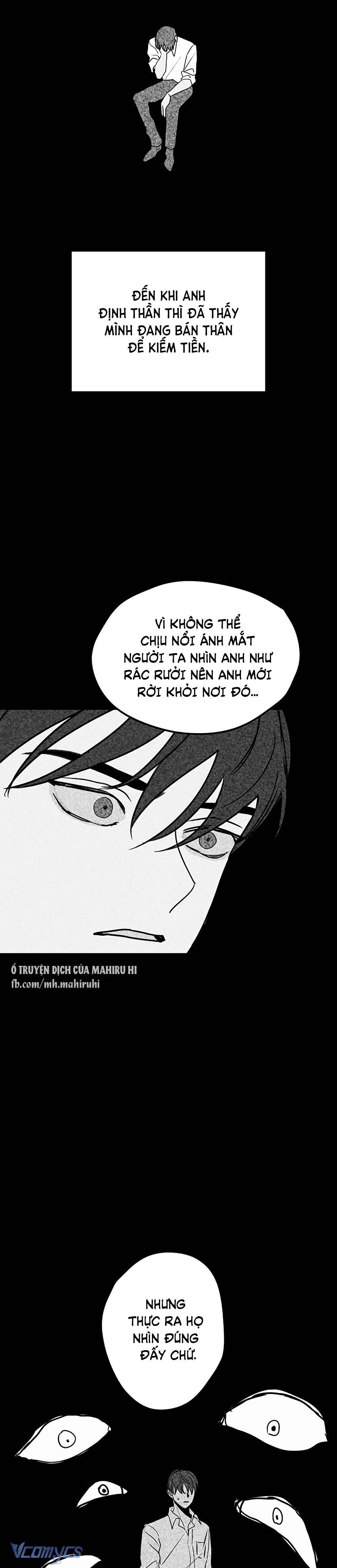 Kẻ Rác Rưởi Không Đáng Được Yêu Chapter 3 - Trang 4