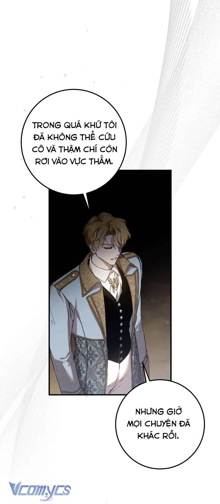 Thuần Hóa Bạo Quân Rồi Bỏ Trốn Chap 108 - Trang 2