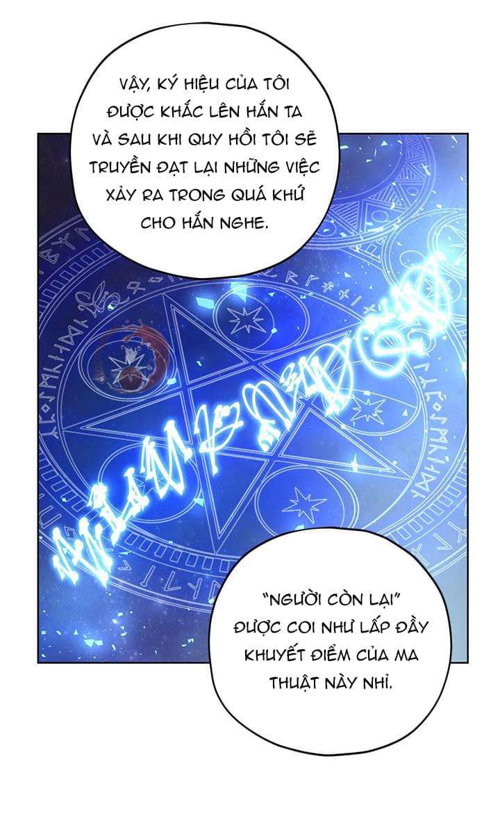 Tôi Là Minh Chứng Của Sự Thật Chap 32 - Next Chap 33