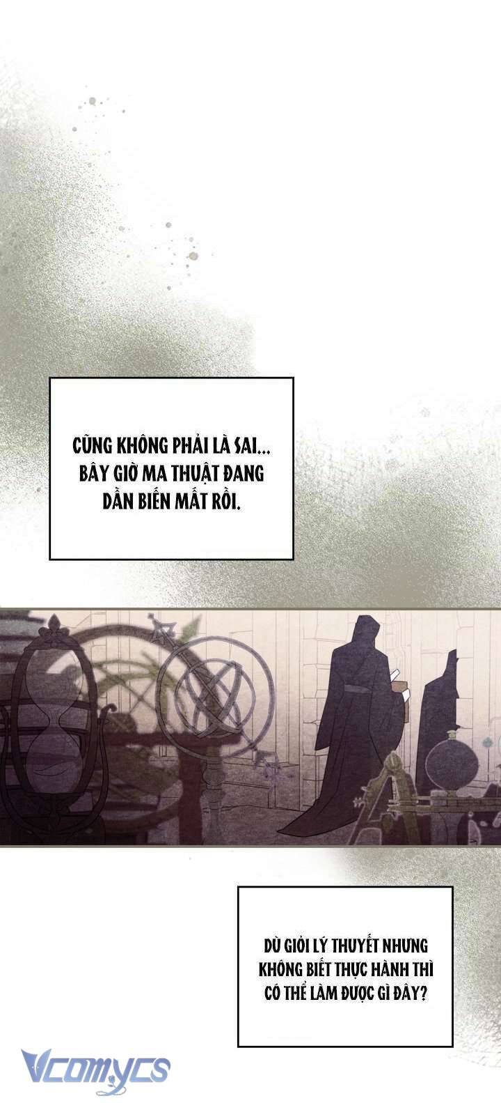 Công Nương Toàn Năng Cũng Thấy Chán Nản Chap 30 - Trang 3