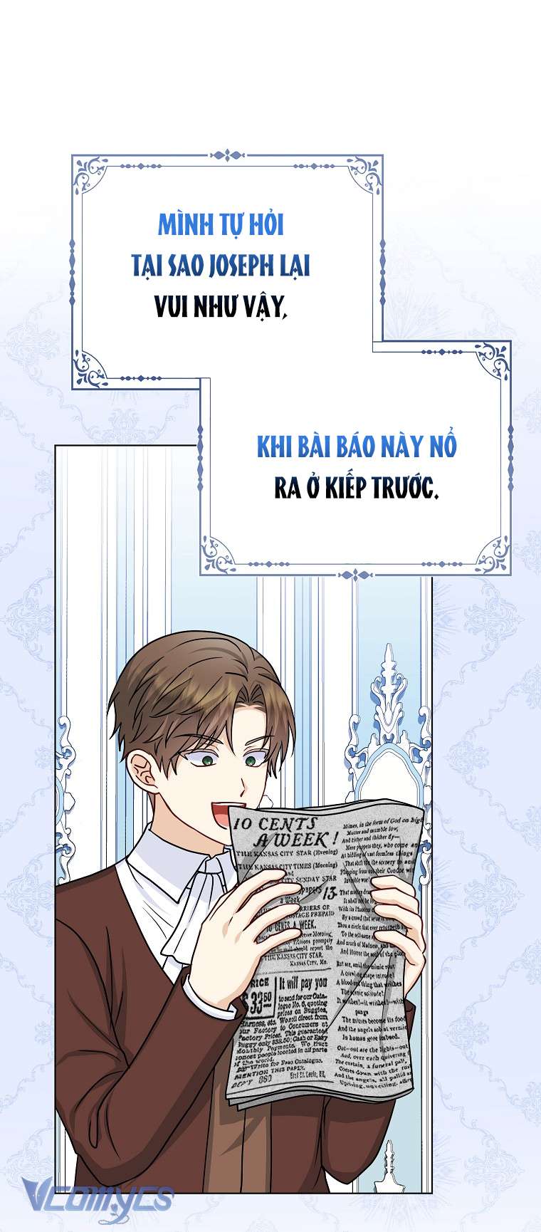 Nhân Vật Phản Diện Đều Thích Tôi Chapter 21 - Next Chapter 22