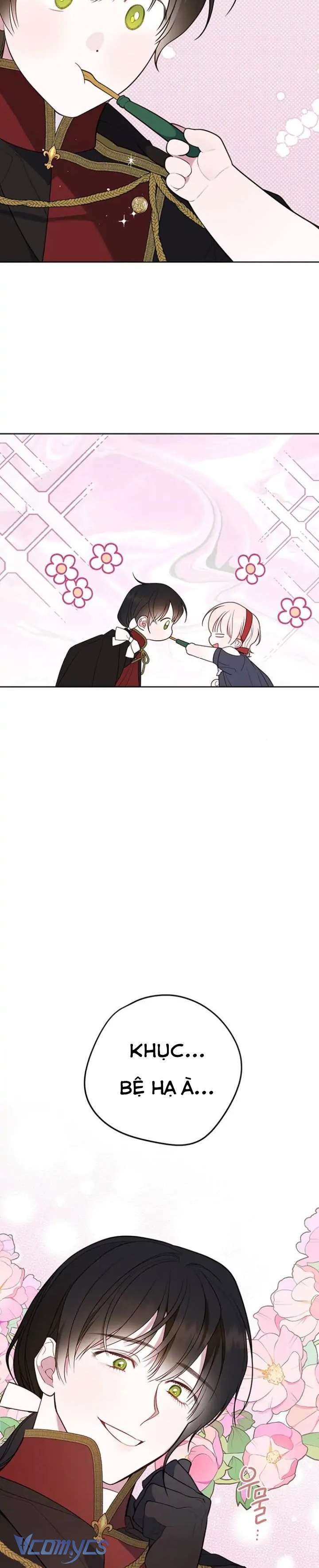 Bạo Chúa Bé Con Chapter 30 - Next Chapter 30.1