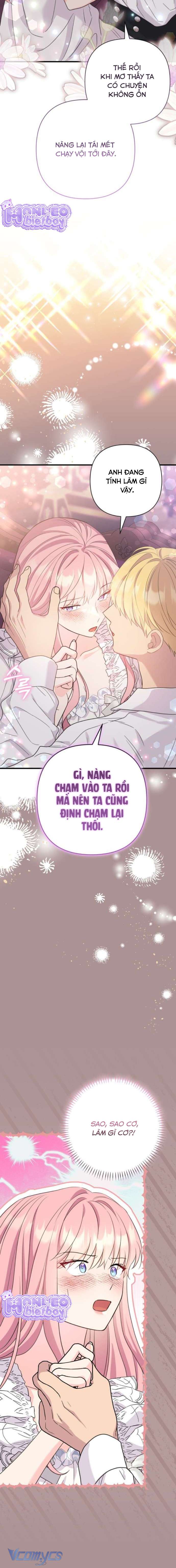 Tuy Là Hoàng Hậu, Nhưng Tôi Muốn Né Hoàng Đế Chapter 47 - Trang 4