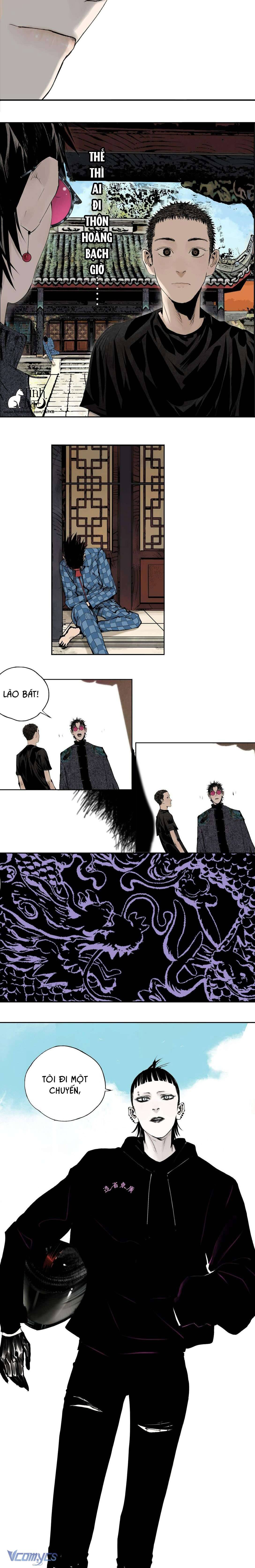 Sở Ô Chapter 11 - Trang 4