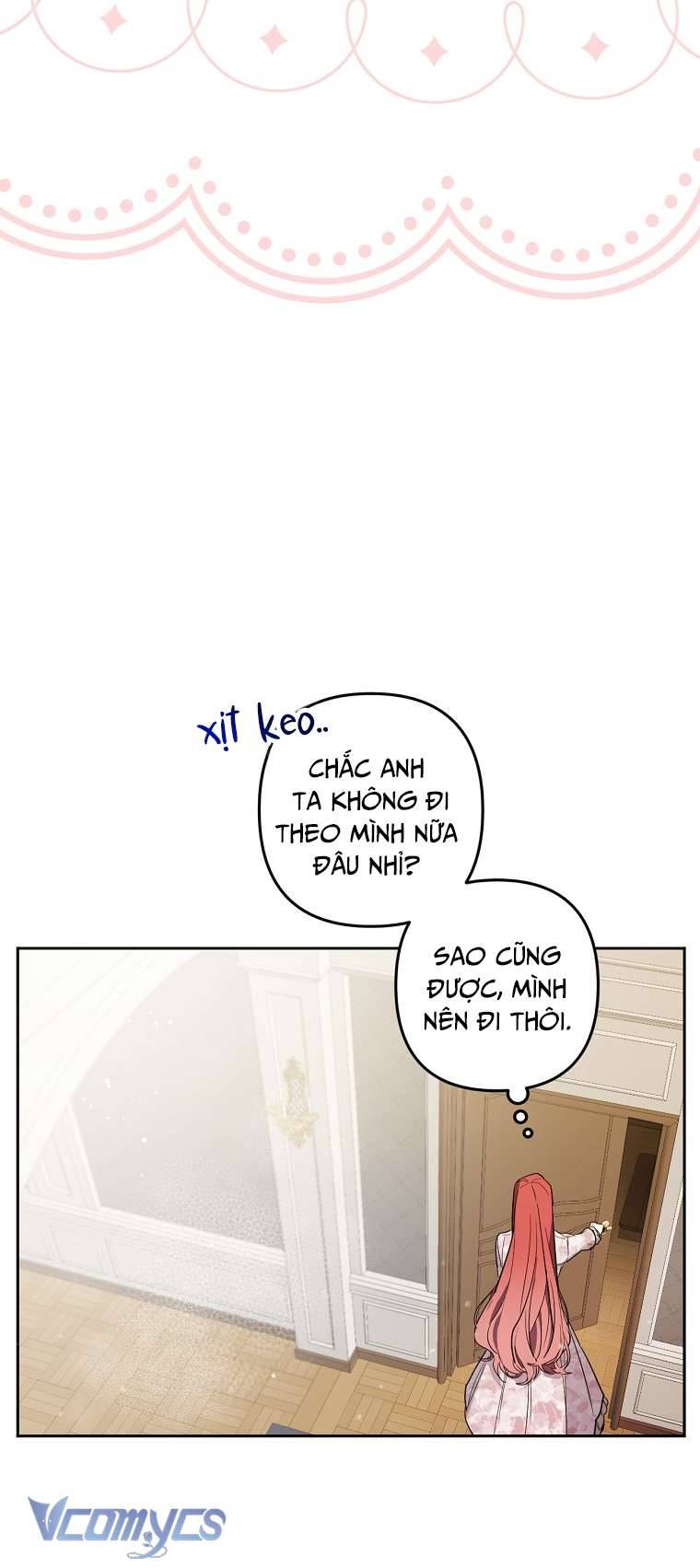 Quý Tộc Gì Chứ, Tôi Chỉ Muốn Về Nhà Chap 2 - Trang 2