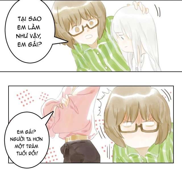 Mộng Mộng Kính Duyên Chap 4 - Trang 2