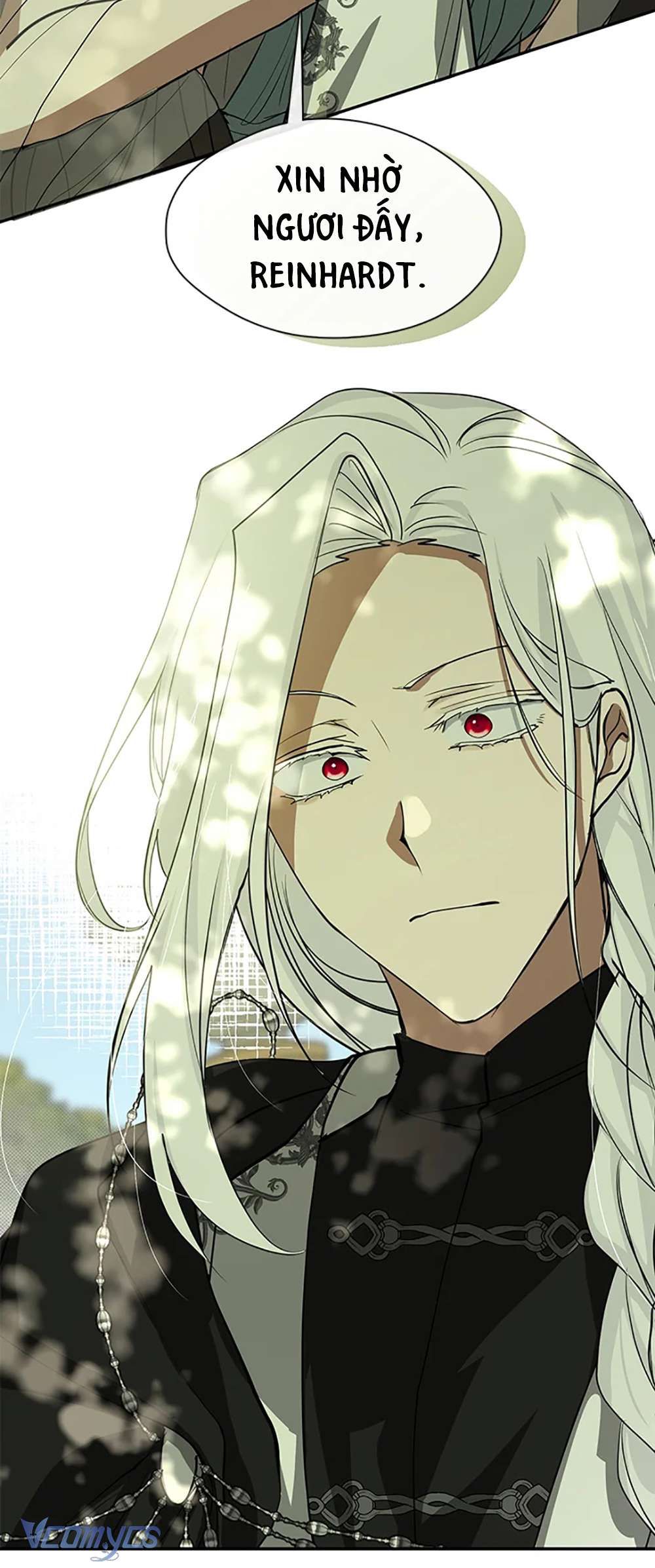 Không Thể Thoát Khỏi Người Chap 66 - Next Chap 67