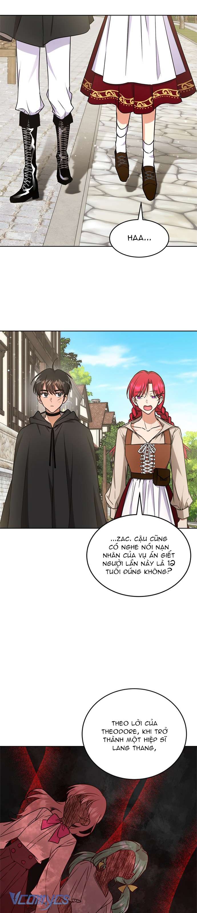 Làm Thế Nào Để Ăn Chủ Nhân Chapter 31 - Trang 3