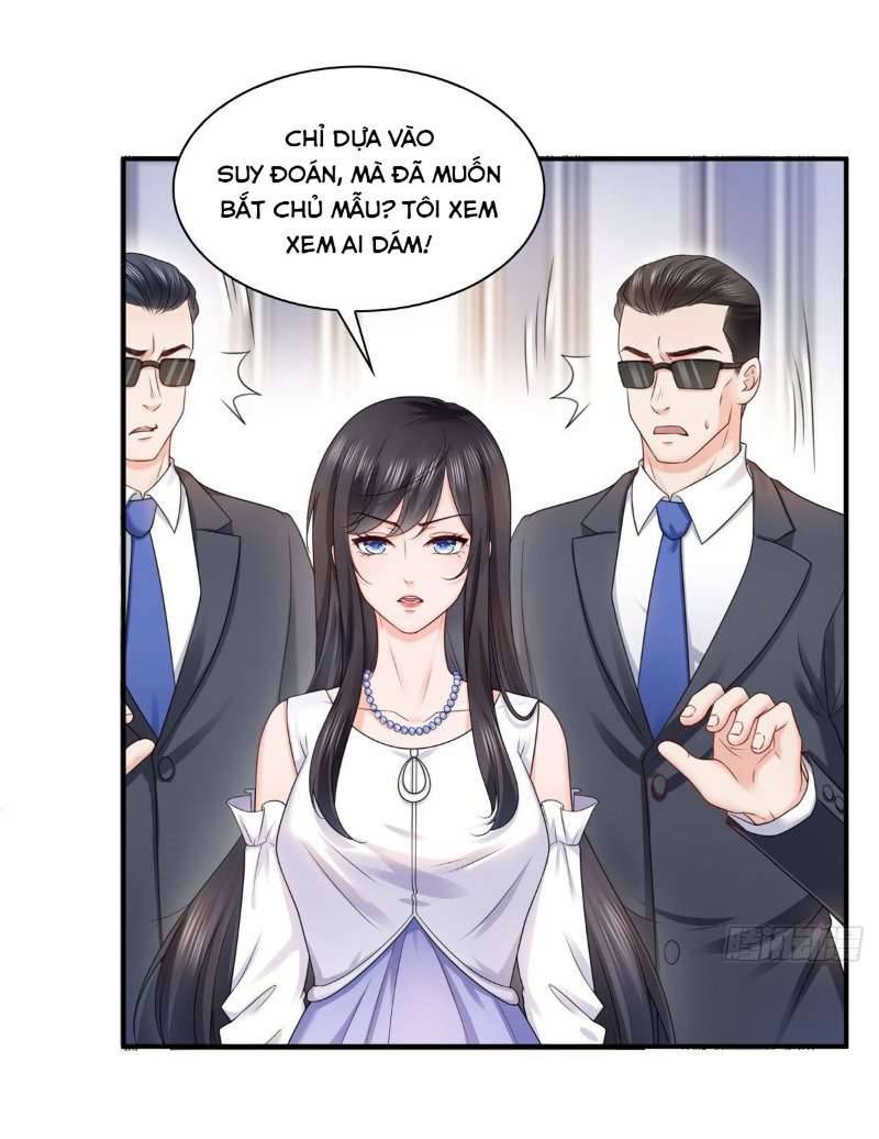 Hệt Như Hàn Quang Gặp Nắng Gắt Chap 110 - Trang 4