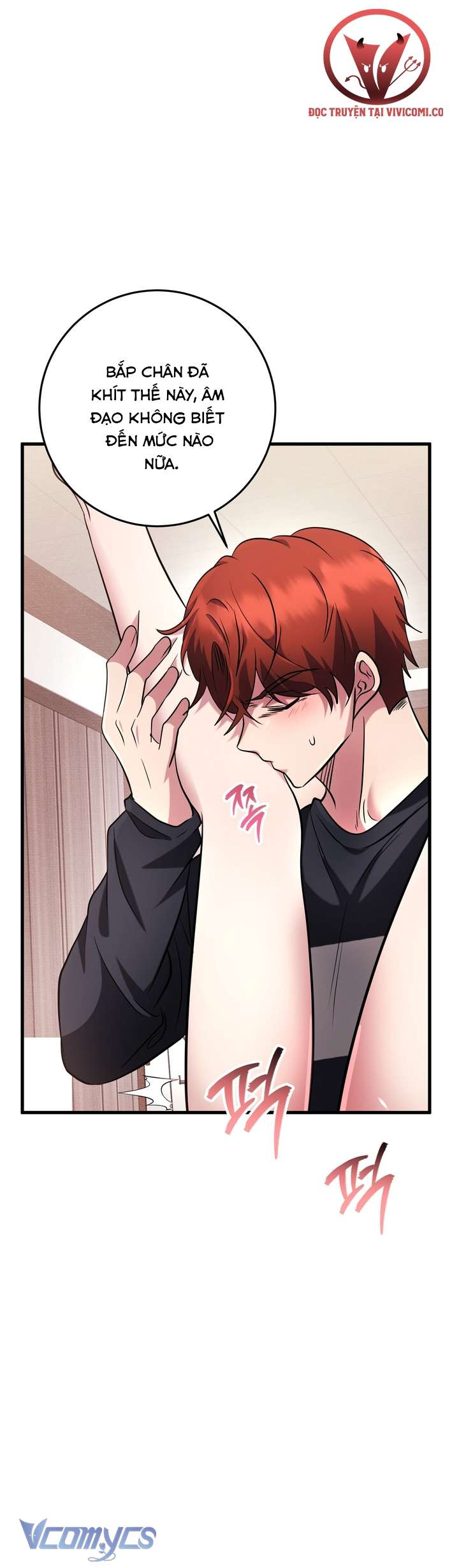 [18+] Mùa Đông Bất Tận Chap 8 - Trang 3