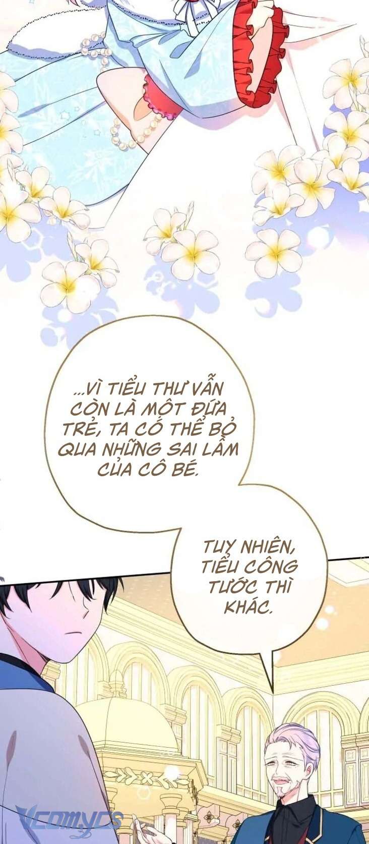 Tiểu Thư Tích Tiền Đi Bụi Chapter 46 - Trang 4