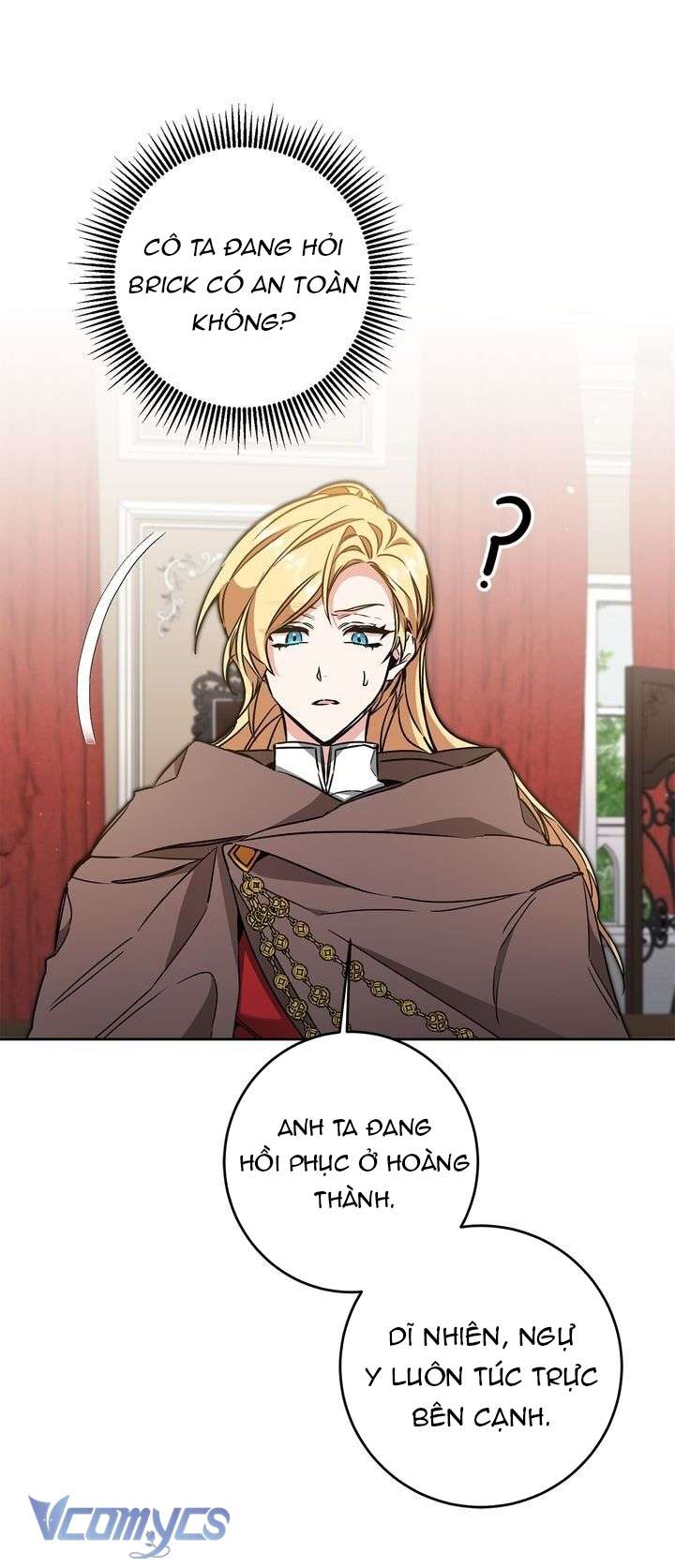 Xuyên Vào Tiểu Thuyết Làm Nữ Hoàng Tàn Độc Chapter 85 - Next Chapter 86