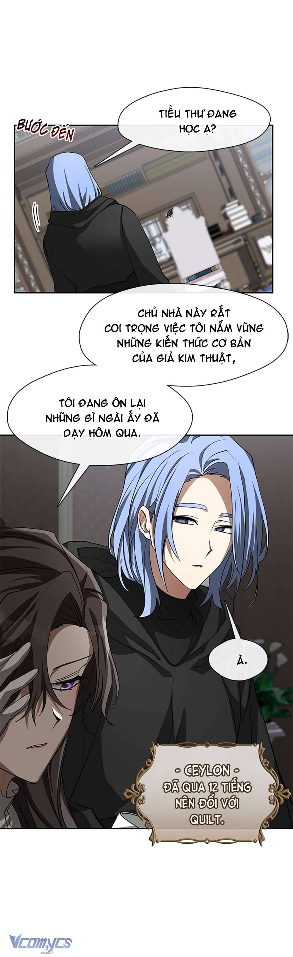 Không Thể Thoát Khỏi Người Chap 52 - Trang 4