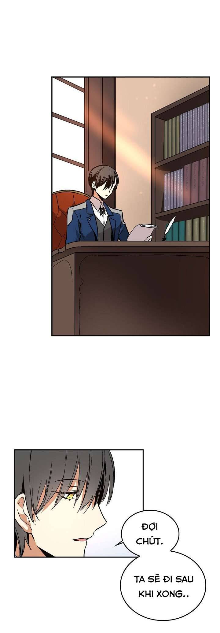 Vị Hôn Thê Khế Ước Của Công Tước Chapter 14 - Next Chapter 15