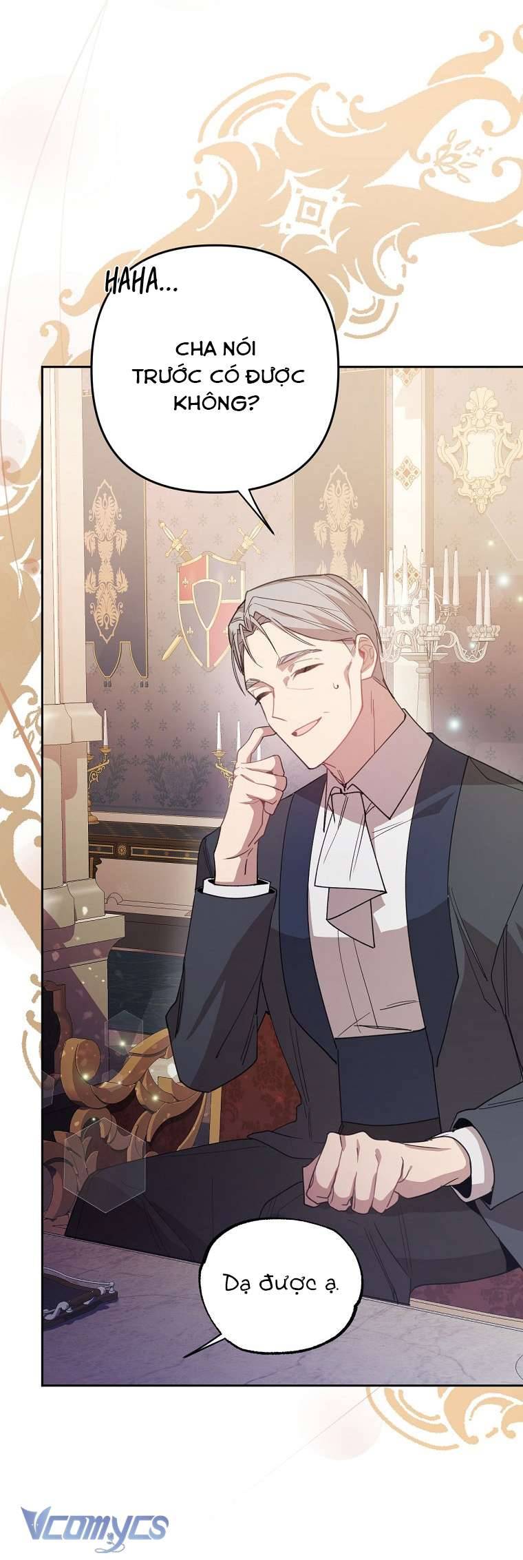 Quý Tộc Gì Chứ, Tôi Chỉ Muốn Về Nhà Chap 14 - Trang 2