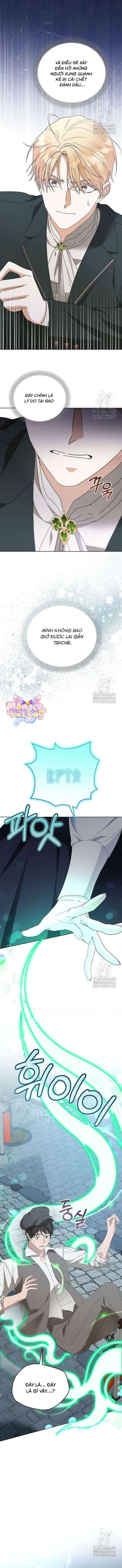 Trở Thành Con Gái Nuôi Của Gia Tộc Sát Thủ Chapter 57 - Trang 4