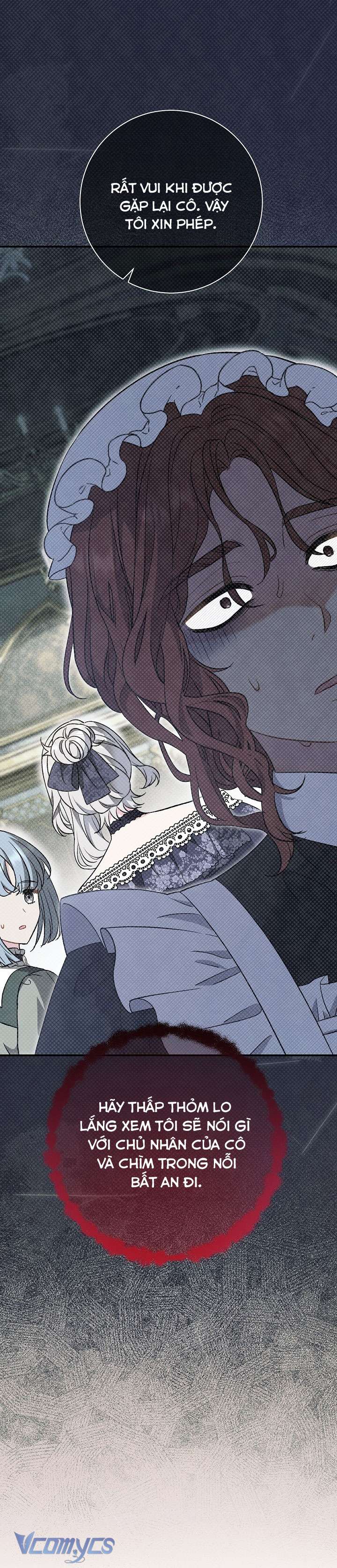 Người Xem Mắt Của Ác Nữ Quá Hoàn Hảo Chapter 28 - Next Chapter 29