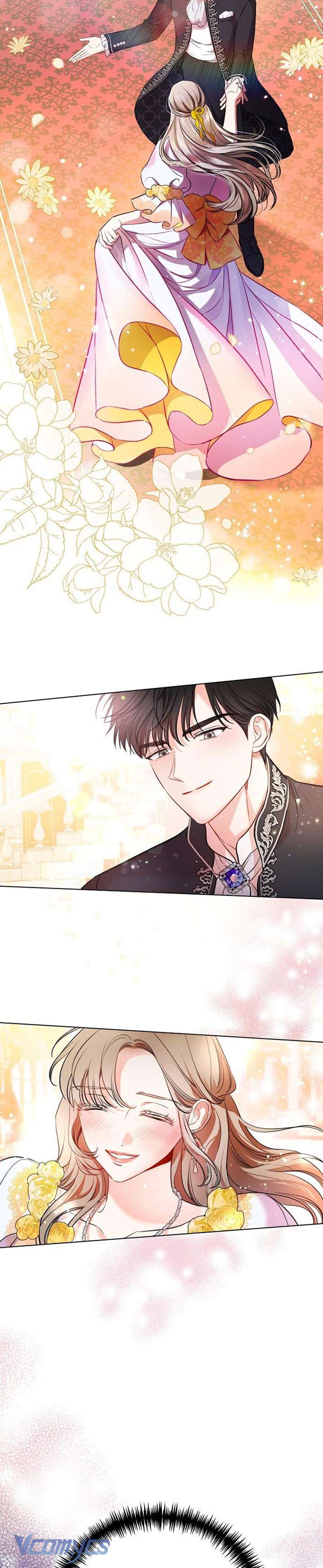 Thân Gửi Nhân Tình Của Chồng Chap 1 - Trang 3