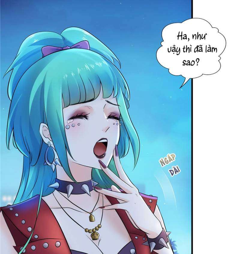 Hệt Như Hàn Quang Gặp Nắng Gắt Chap 2 - Trang 4