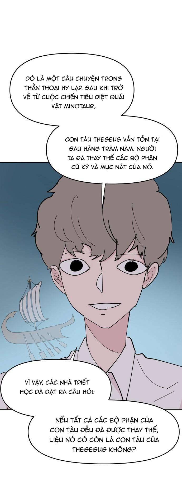 Yêu Không Hồi Kết Chap 30 - Trang 2