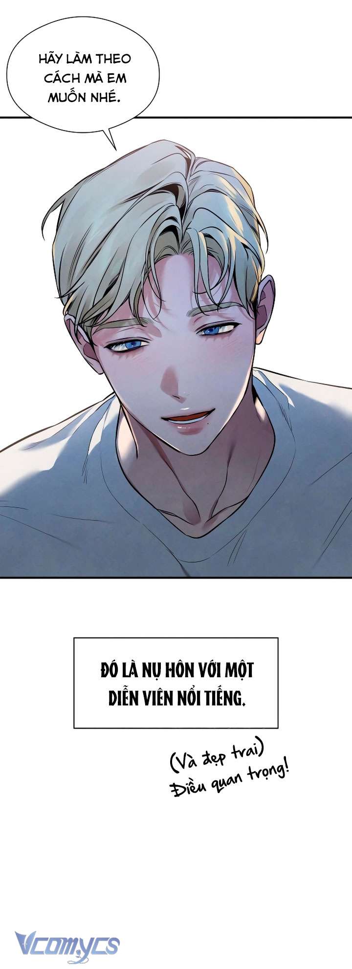 [18+] Mong Ước Của Ác Quỷ Chap 6 - Trang 2