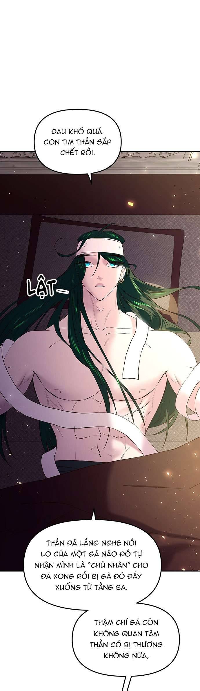 Vương Tử Huyền Bí Chapter 29 - Trang 4