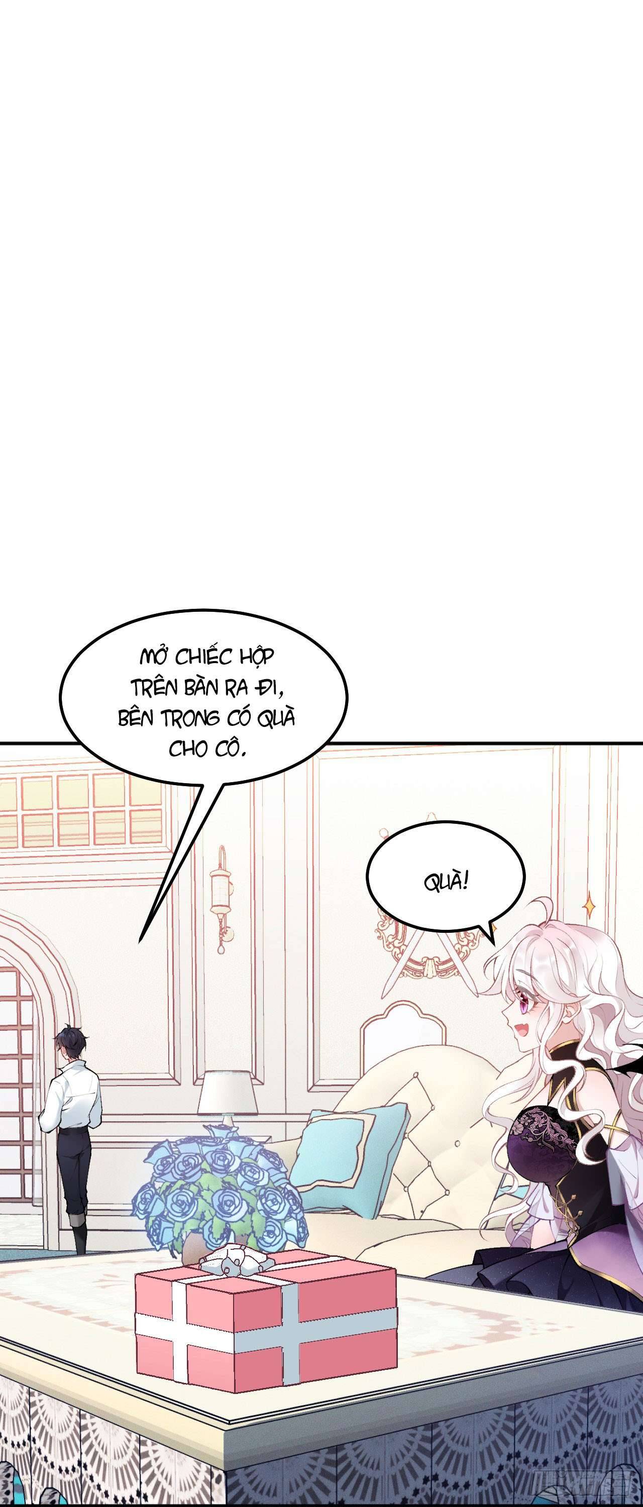 Hiệp Sĩ Độc Quyền Của Long Nữ Chapter 15 - Trang 4