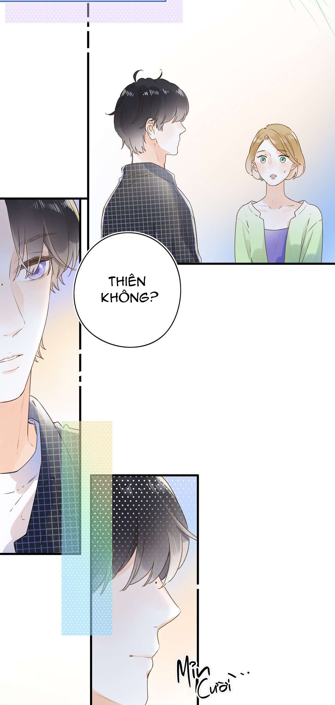 Ánh Sao Phiêu Linh Trong Nước Chapter 31 - Next Chapter 32