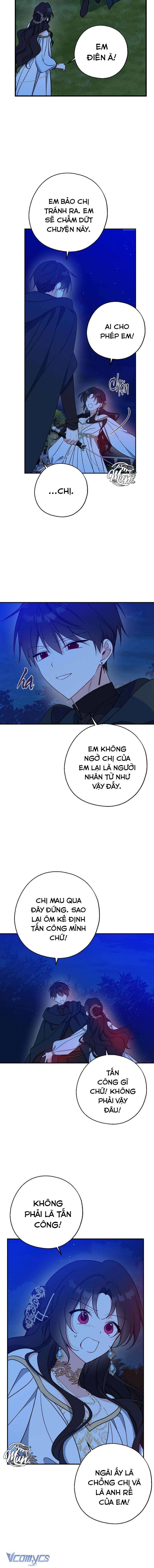 A Nào, Ngậm Thìa Vàng Nhé? Chap 47 - Trang 3