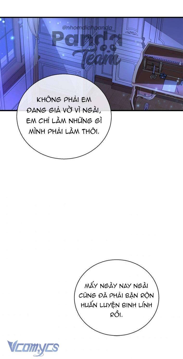 Chồng Yêu, Tôi Đây Bãi Công! Chap 36 - Trang 3