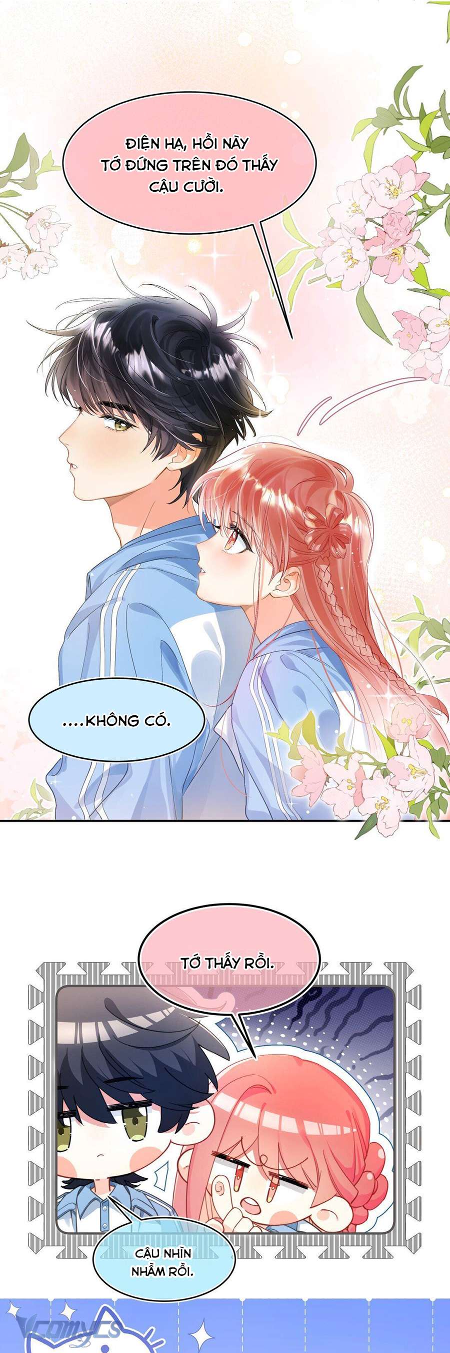 Bong Bóng Đào Chi Chapter 21 - Trang 4