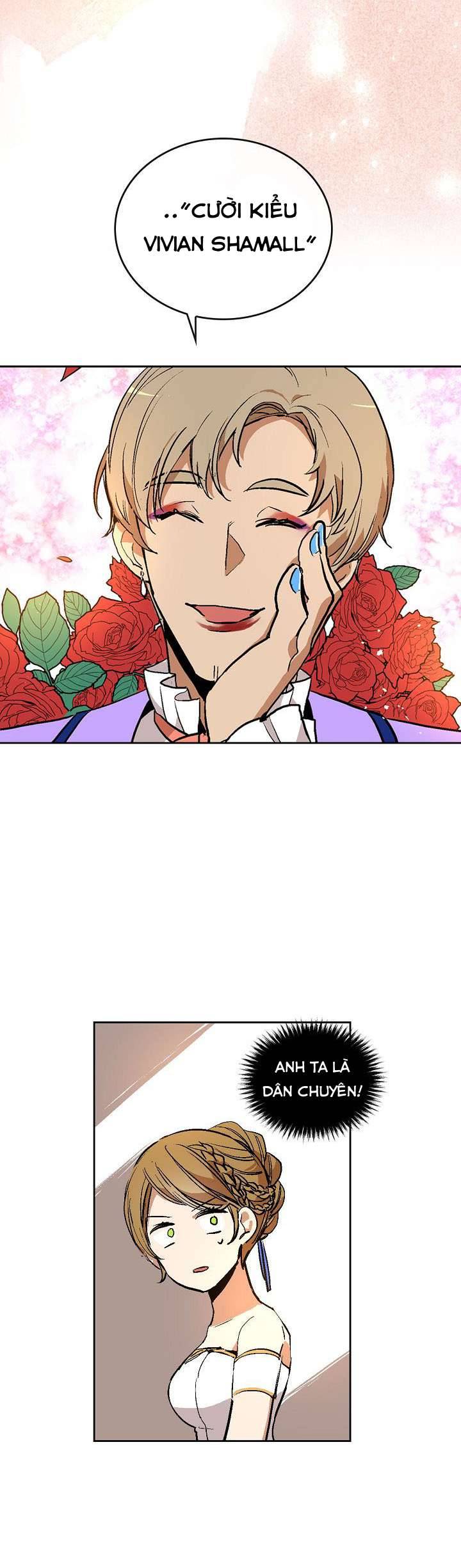 Vị Hôn Thê Khế Ước Của Công Tước Chapter 14 - Next Chapter 15