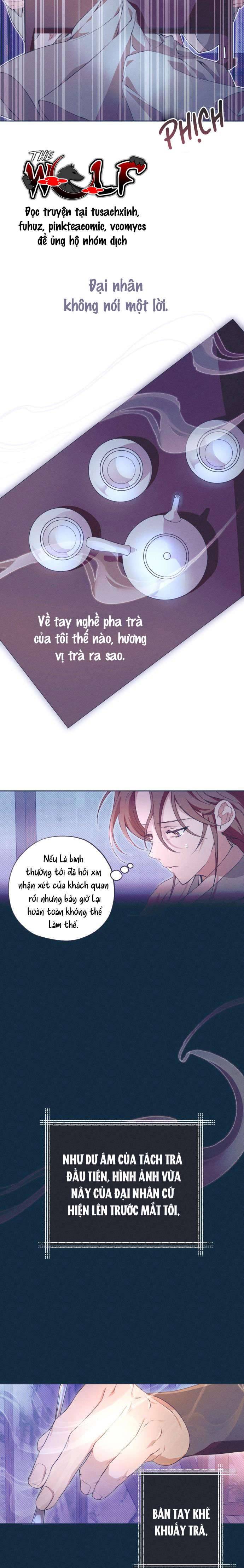 Dabi, Hương Vị Ngây Ngất Chap 9 - Trang 2