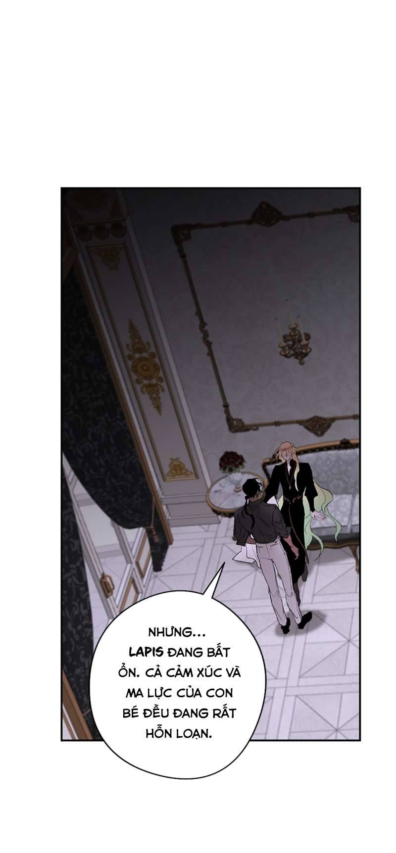 Lời Thú Nhận Của Chúa Tể Bóng Tối Chap 81 - Trang 2
