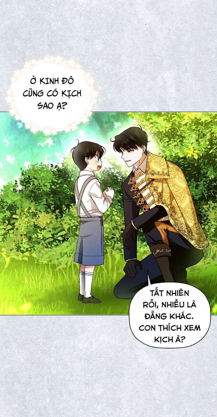 Phương Pháp Che Giấu Đứa Con Của Hoàng Đế Chapter 31 - Trang 4