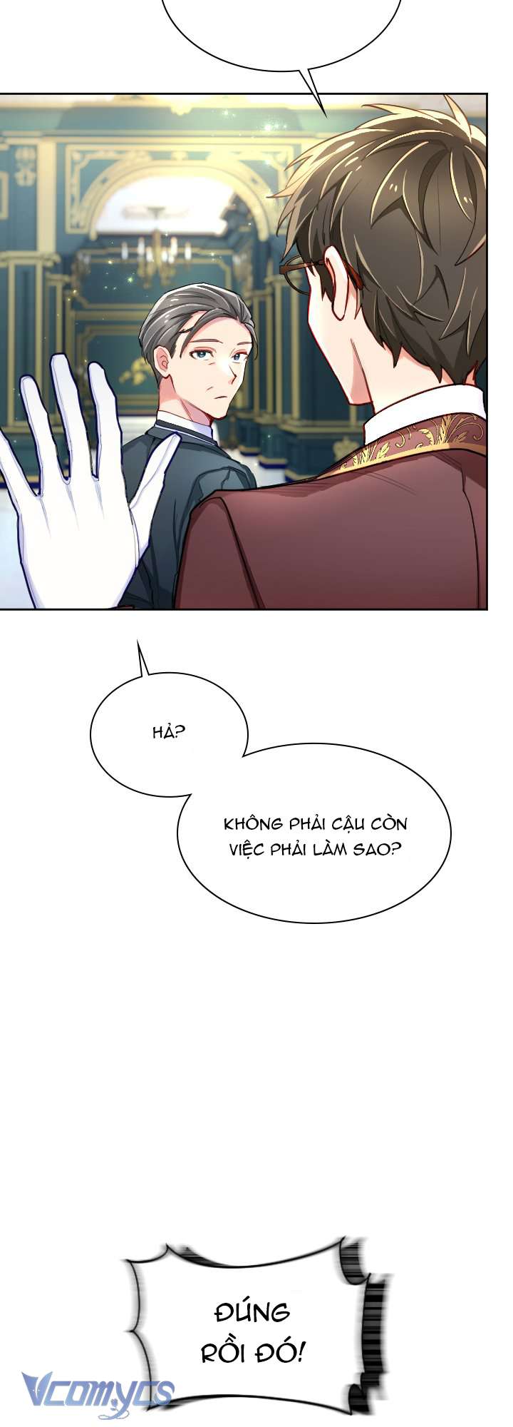 Sự Báo Thù Của Một Vị Thánh Chap 85 - Trang 2