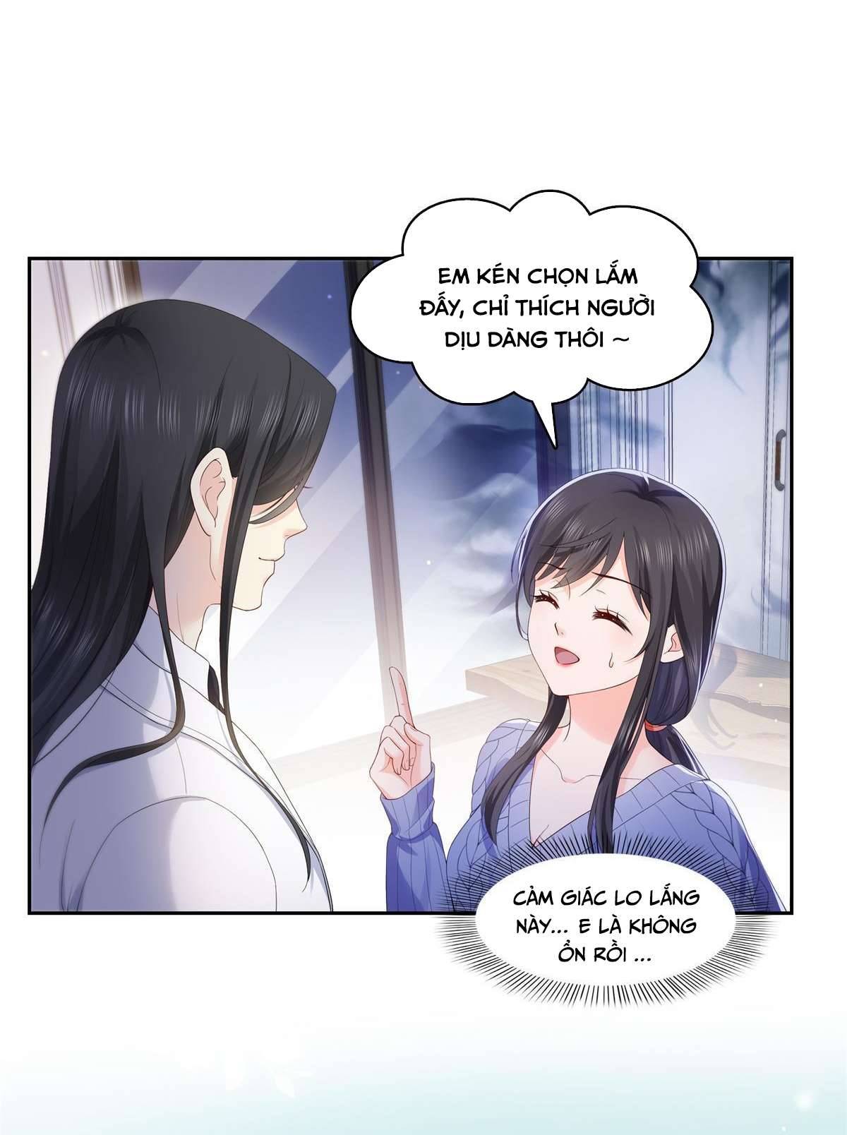 Hệt Như Hàn Quang Gặp Nắng Gắt Chap 333 - Trang 4