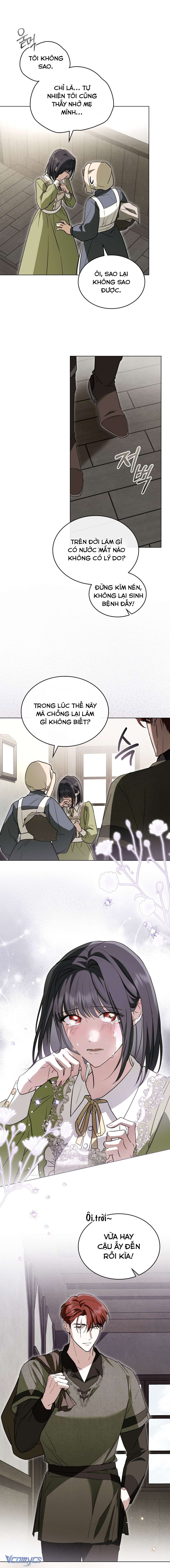 Hiệp Sĩ Thánh và Cô Nàng Quái Vật Chap 7 - Trang 4