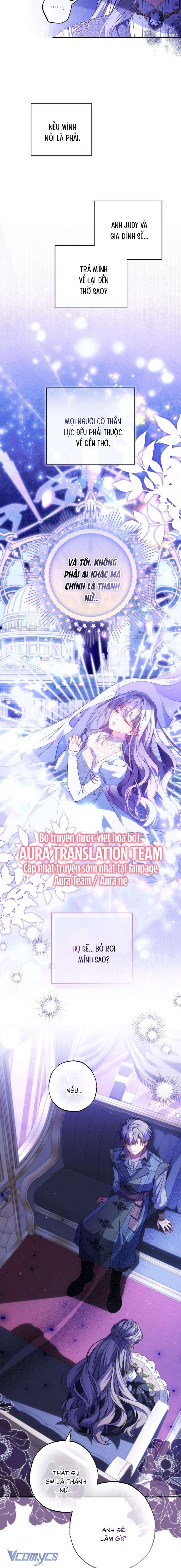 Thánh Nữ Được Đại Công Tước Nhận Nuôi Chapter 53 - Trang 4