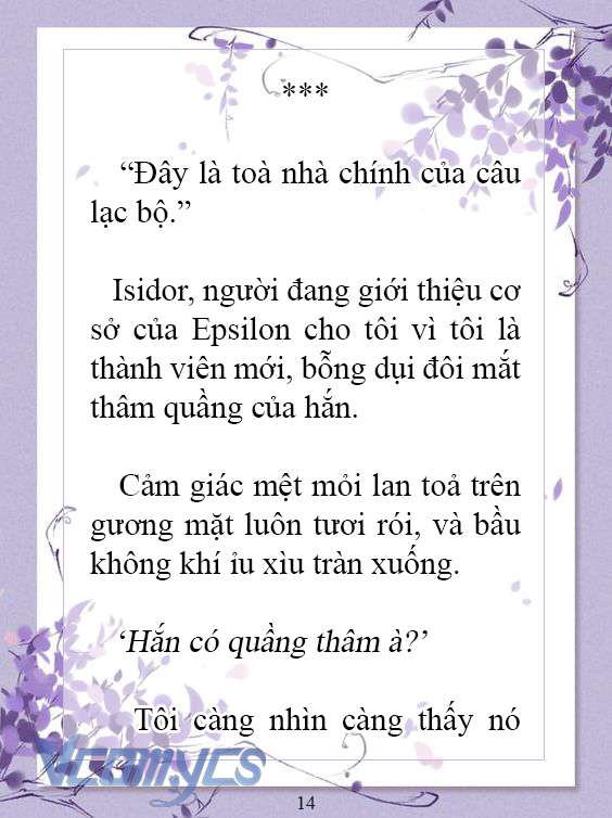 [Novel] Làm Ác Nữ Bộ Không Tốt Sao? Chap 57 - Trang 2