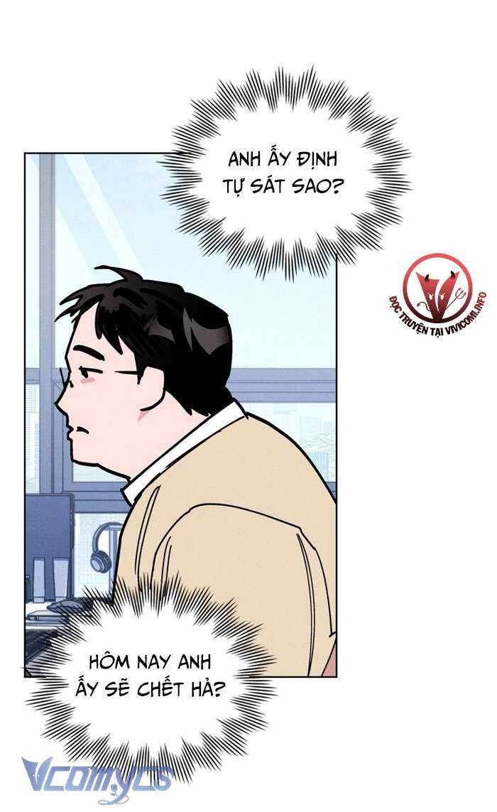 [18+] 7 Giây Thay Vì Một Nụ Hôn Chap 14 - Trang 2