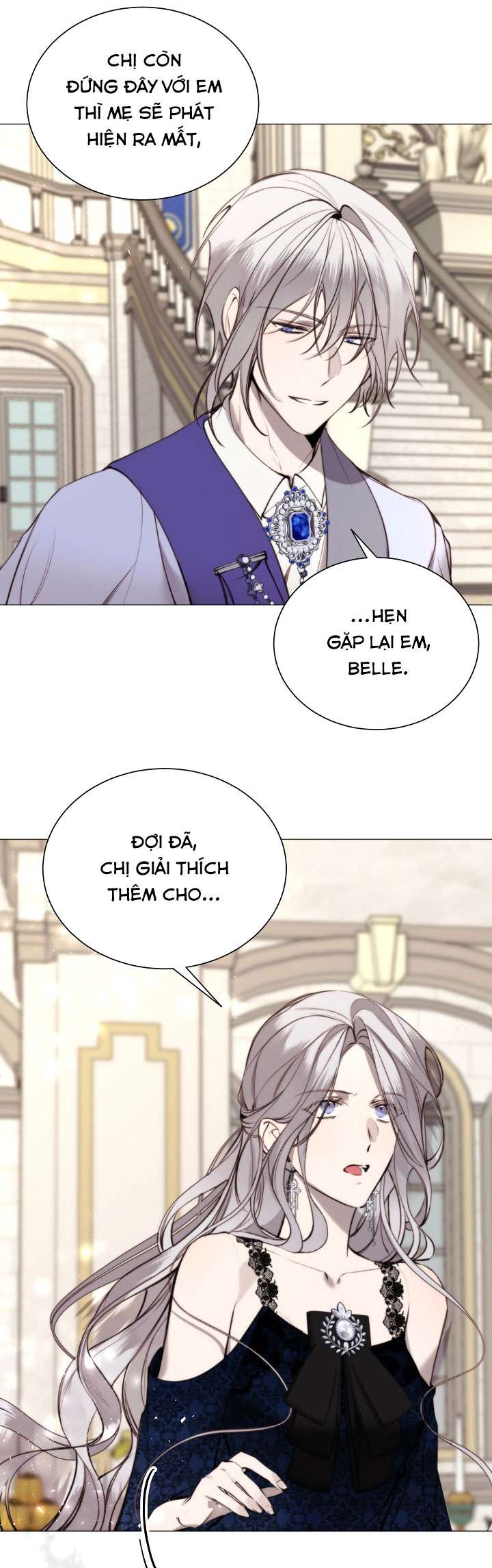 Ác Nữ Cần Bạo Chúa Chapter 33 - Trang 4