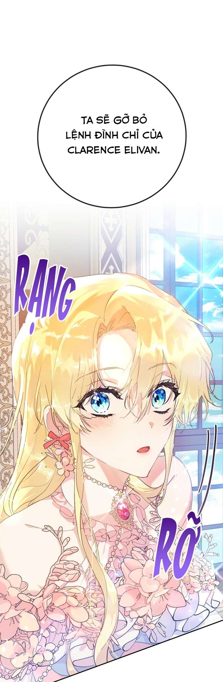 Ác Nữ Chỉ Là Một Con Rối Chap 10 - Trang 2